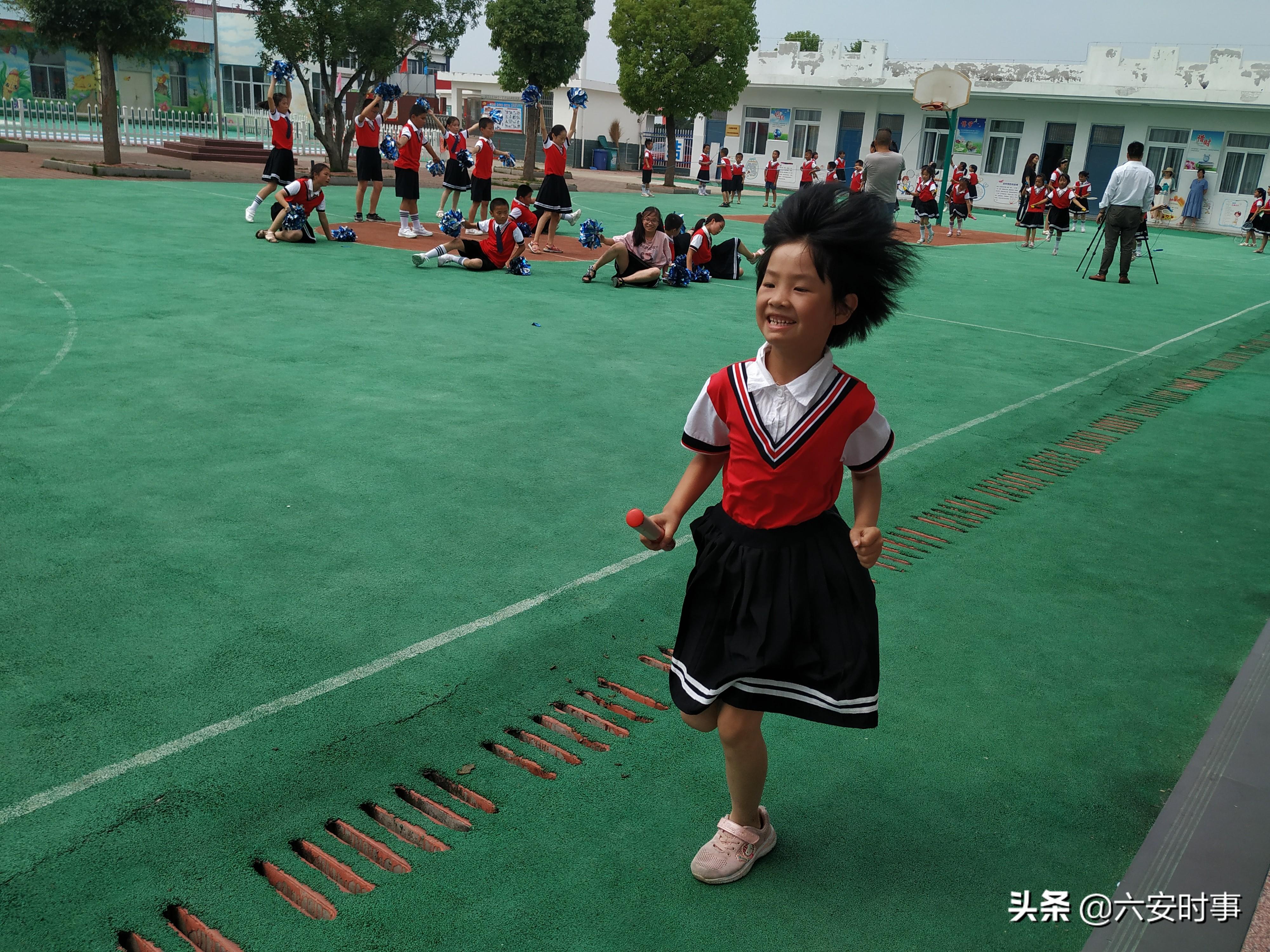 小学大课间足球操，活力与健康的完美结合