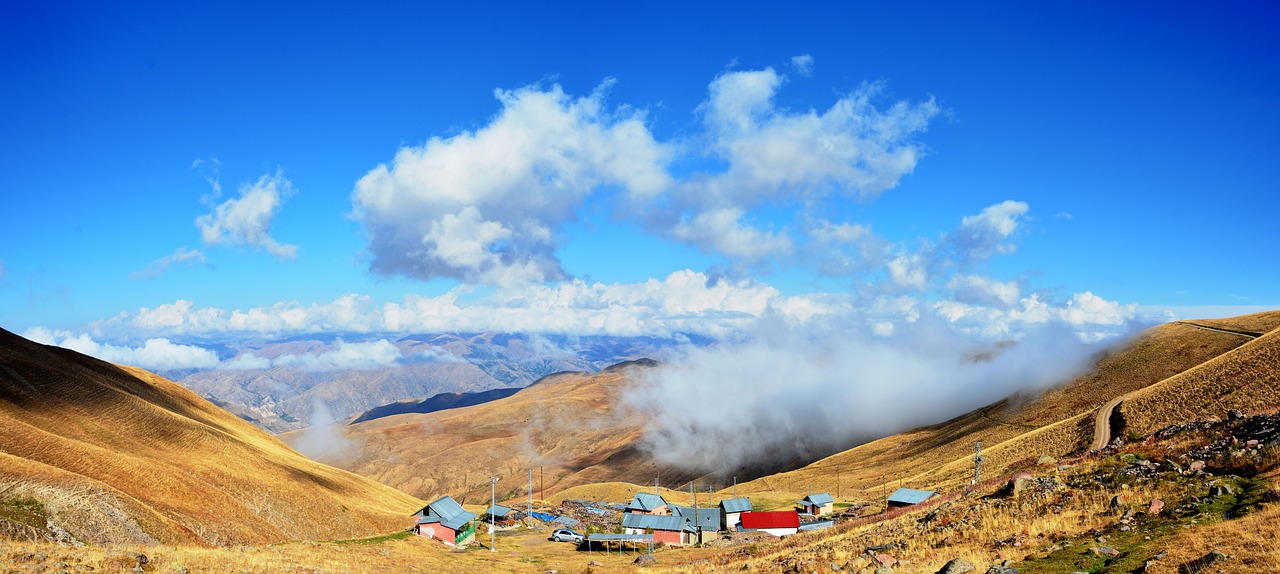 旅游攻略必玩的景点，探索未知之美